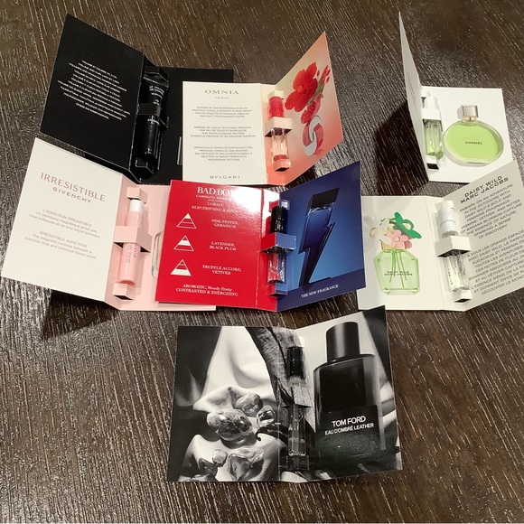 Designer sample bundle - Picture 2 of 2